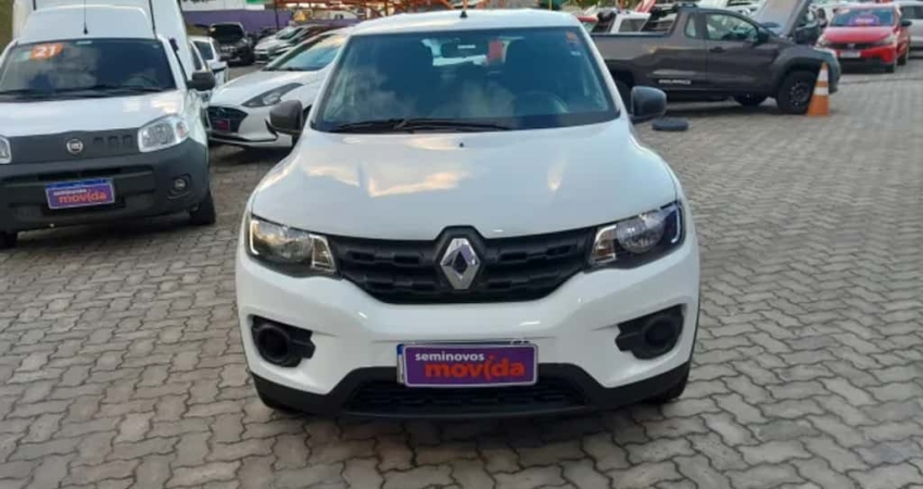 RENAULT KWID 1.0 ZEN 12V 4P