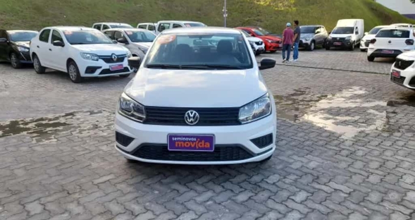 VOLKSWAGEN VOYAGE 1.0 12V 4P