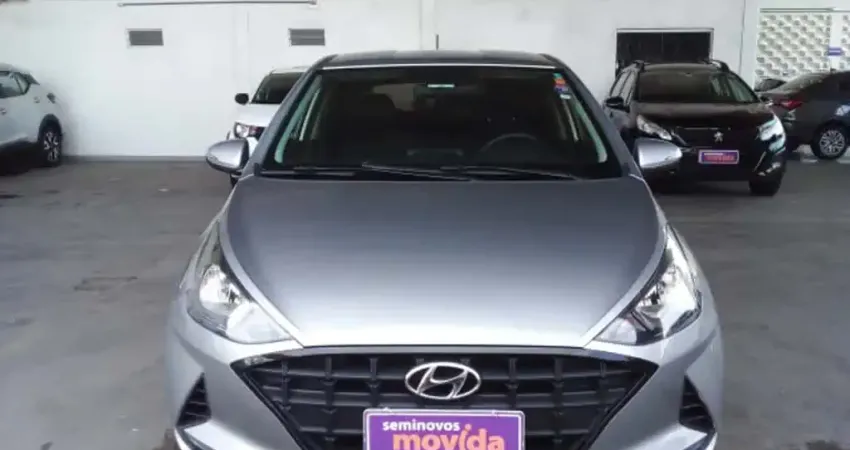HYUNDAI HB20 1.0 EVOLUTION BLUELINK 12V 4P