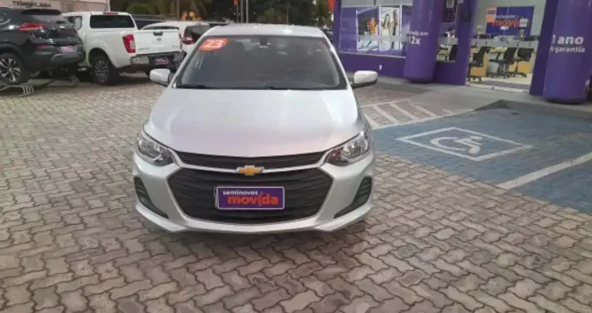 CHEVROLET ONIX 1.0 MPFI LT 8V 4P