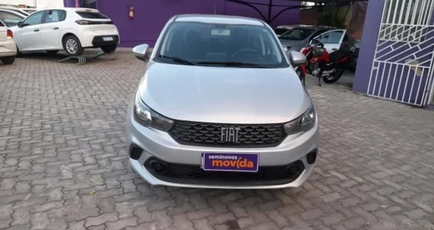 FIAT ARGO 1.0 DRIVE 6V 4P