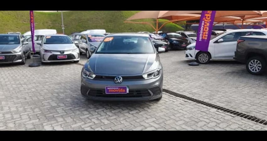 VOLKSWAGEN POLO 1.0 TSI COMFORTLINE 12V 4P