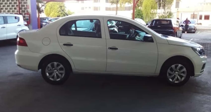 VOLKSWAGEN VOYAGE 1.0 12V 4P