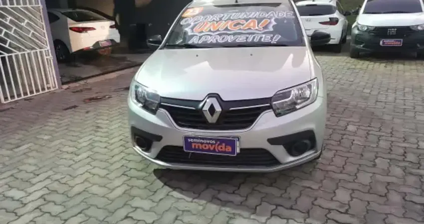 RENAULT LOGAN 1.0 ZEN 12V 4P