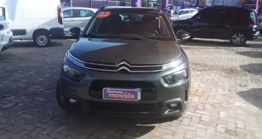 CITROËN C4 CACTUS 1.6 FEEL 16V