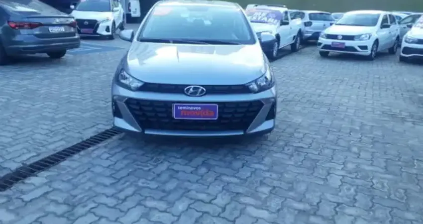 HYUNDAI HB20 1.0 SENSE PLUS 12V 4P