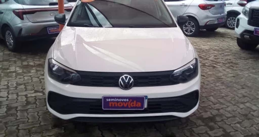 VOLKSWAGEN POLO 1.0 TRACK 12V 4P