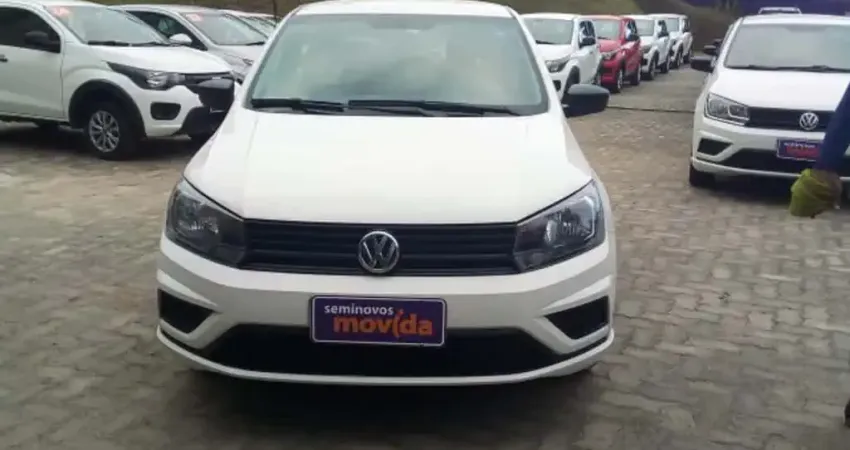 VOLKSWAGEN GOL 1.0 CITY TOTAL FLEX 12V 2P