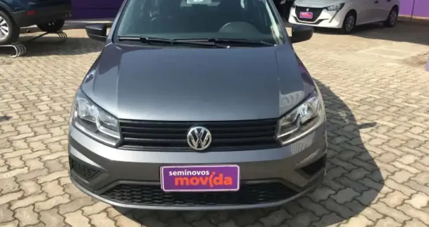 VOLKSWAGEN VOYAGE 1.0 12V 4P