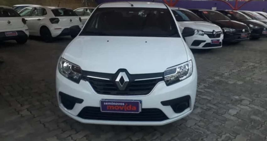 RENAULT LOGAN 1.0 ZEN 12V 4P