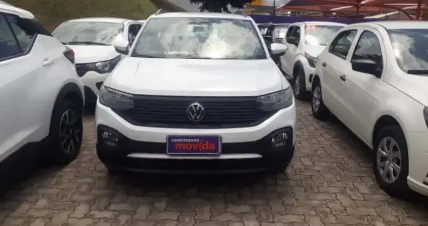 VOLKSWAGEN T-CROSS 1.0 TSI 200 12V 4P