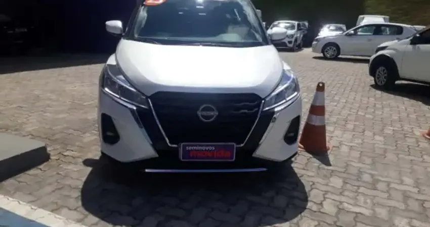 NISSAN KICKS 1.6 SENSE 16V 4P