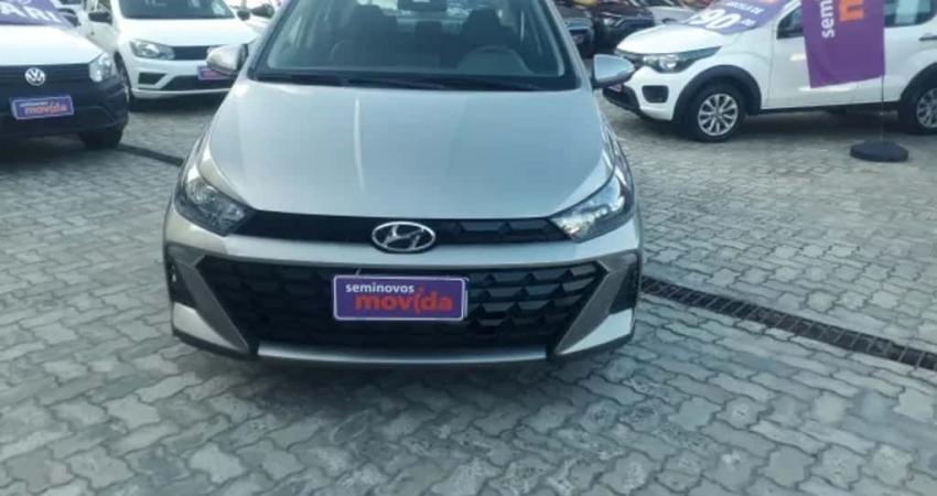 HYUNDAI HB20S COMFORT PLUS 1.0 FLEX 12V MEC.