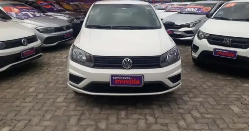 VOLKSWAGEN GOL 1.0 CITY TOTAL FLEX 12V 2P