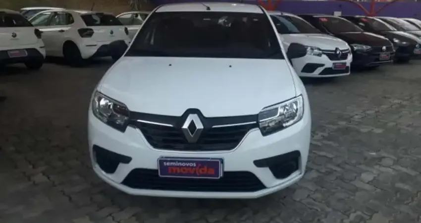 RENAULT LOGAN 1.0 LIFE 12V 4P