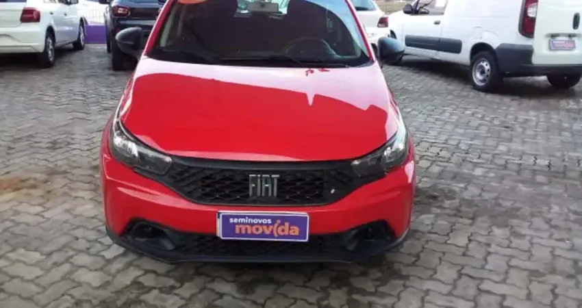 FIAT ARGO 1.0 6V 4P