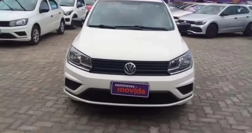VOLKSWAGEN VOYAGE 1.0 12V 4P