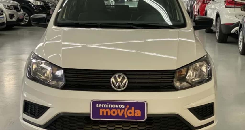 VOLKSWAGEN GOL 1.0 CITY TOTAL FLEX 12V 2P