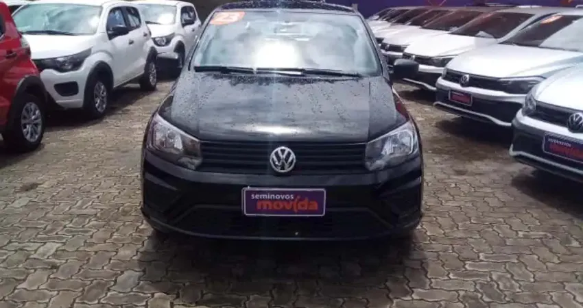 VOLKSWAGEN GOL 1.0 CITY TOTAL FLEX 12V 2P