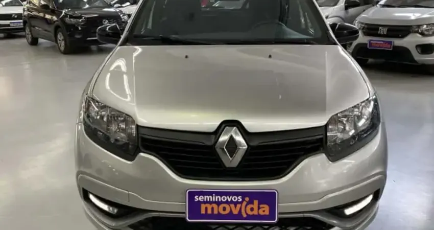 RENAULT SANDERO 1.0 S EDITION 12V 4P