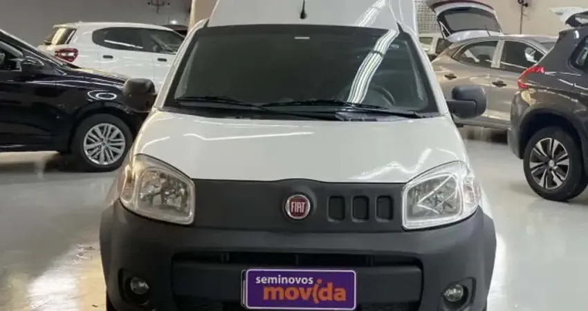 FIAT FIORINO 1.4 EVO ENDURANCE 8V 2P