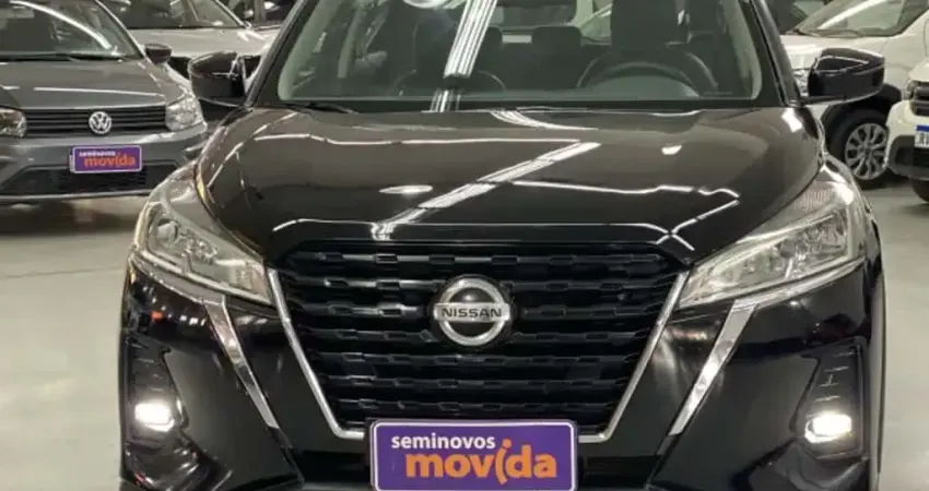 NISSAN KICKS 1.6 ADVANCE 16V 4P