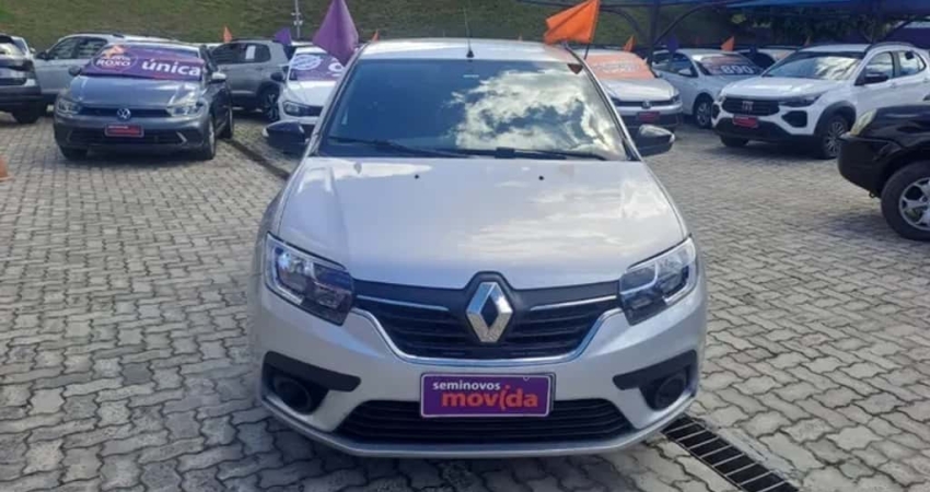 RENAULT LOGAN 1.0 ZEN 12V 4P