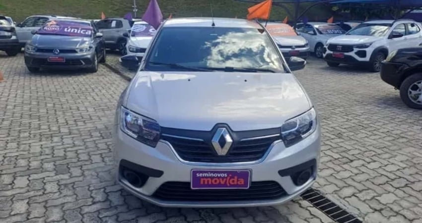 RENAULT LOGAN 1.0 ZEN 12V 4P