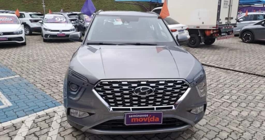 HYUNDAI CRETA 1.0 PLATINUM SAFETY TURBO 12V 4P