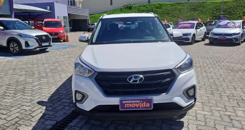 HYUNDAI CRETA 1.6 ACTION 16V 4P