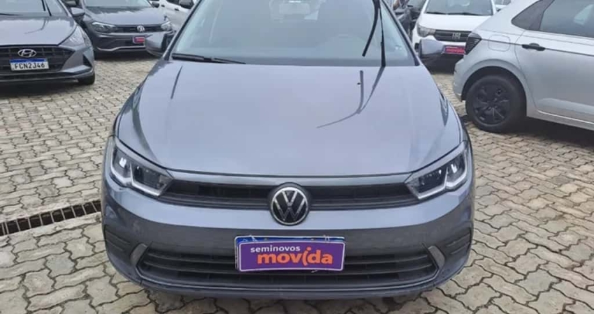 VOLKSWAGEN POLO 1.0 TSI COMFORTLINE 12V 4P