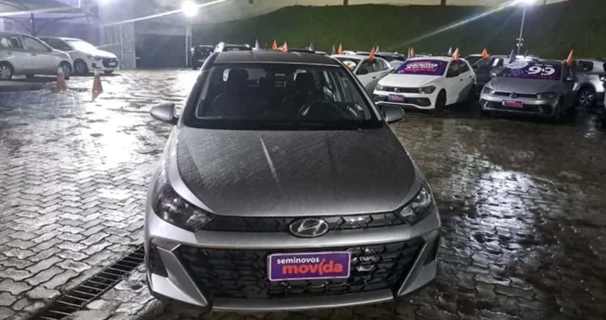 HYUNDAI HB20 1.0 SENSE PLUS 12V 4P