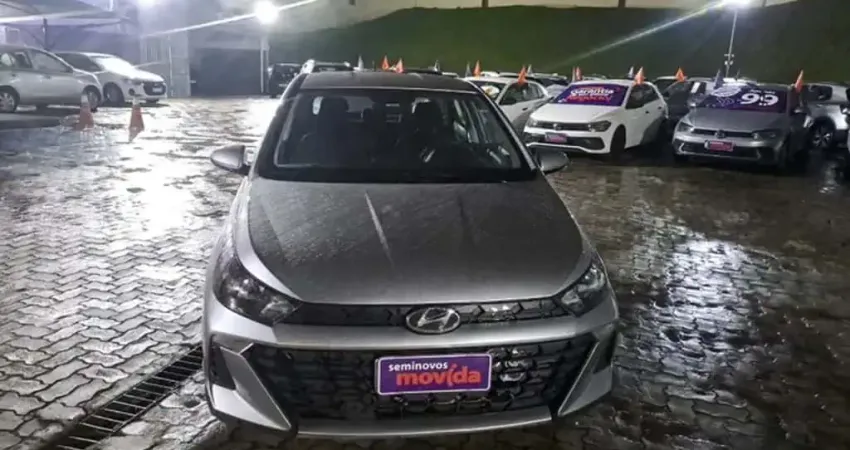 HYUNDAI HB20 1.0 SENSE PLUS 12V 4P