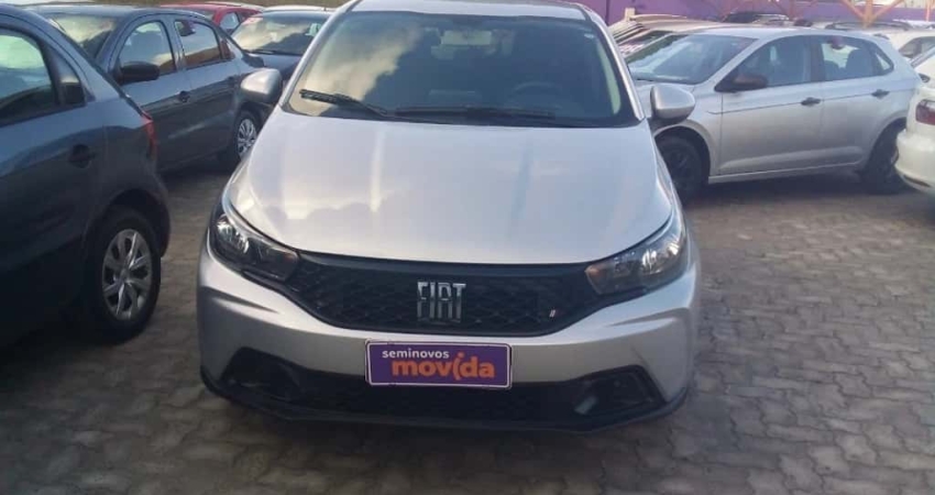 FIAT ARGO 1.0 DRIVE 6V 4P