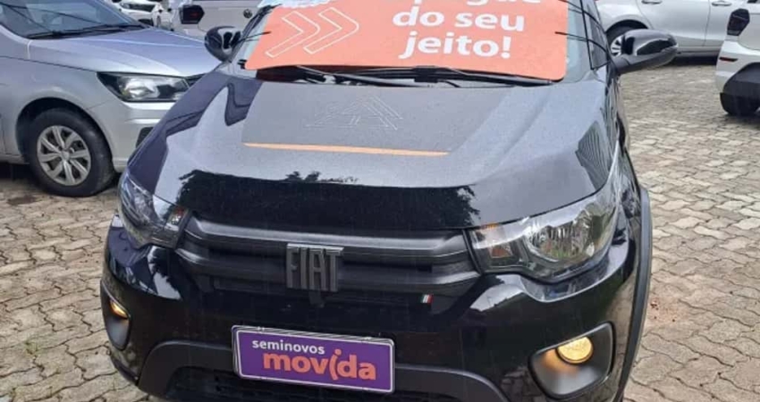 FIAT MOBI 1.0 TREKKING 4P