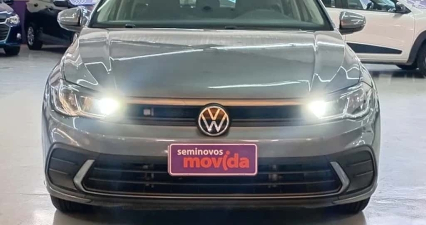 VOLKSWAGEN POLO 1.0 TSI COMFORTLINE 12V 4P