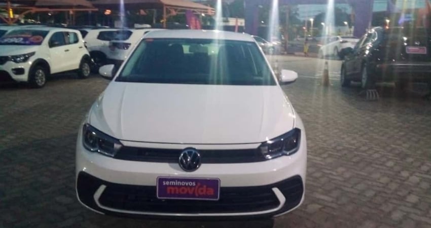 VOLKSWAGEN POLO 1.0 MPI 12V 4P