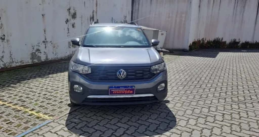 VOLKSWAGEN T-CROSS 1.0 TSI 200 12V 4P