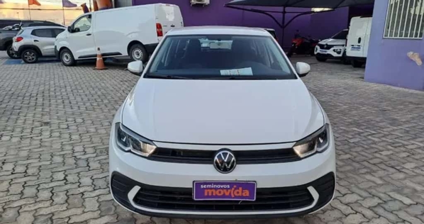 VOLKSWAGEN POLO 1.0 TSI COMFORTLINE 12V 4P