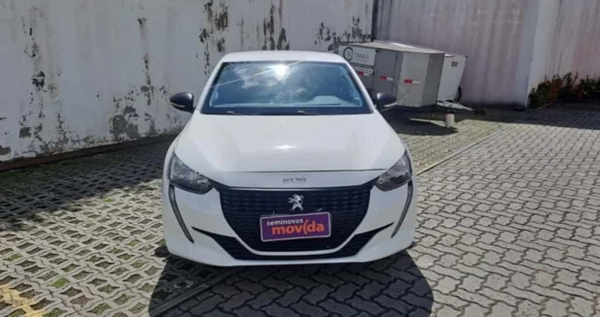 PEUGEOT 208 1.0 LIKE 6V 4P