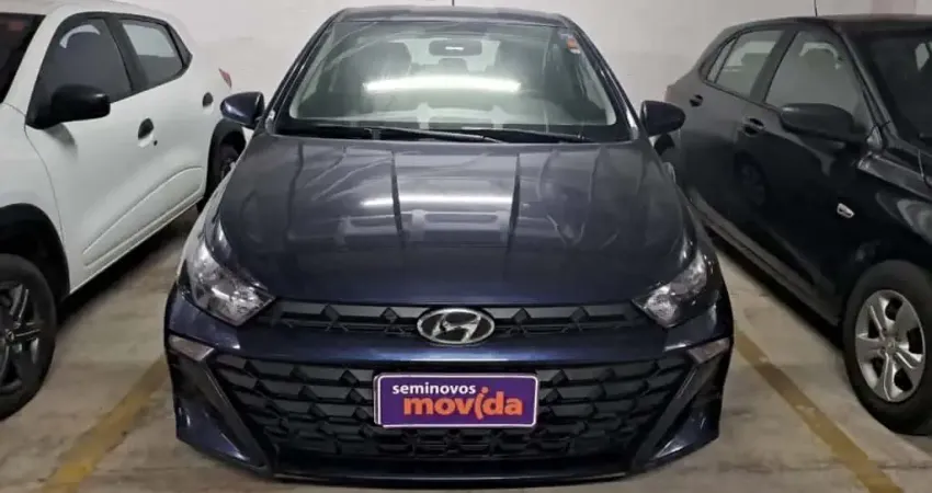 HYUNDAI HB20 1.0 SENSE PLUS 12V 4P