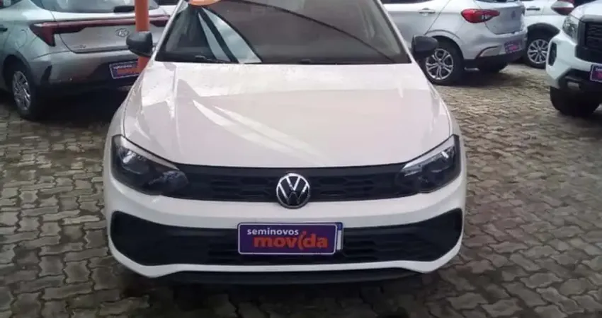 VOLKSWAGEN POLO 1.0 TRACK 12V 4P