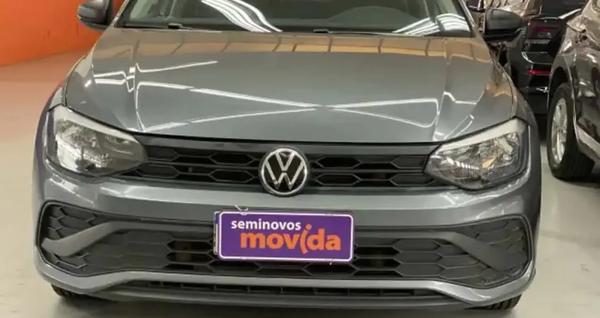 VOLKSWAGEN POLO 1.0 TRACK 12V 4P