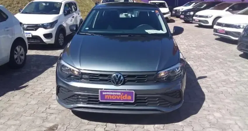 VOLKSWAGEN POLO 1.0 TRACK 12V 4P
