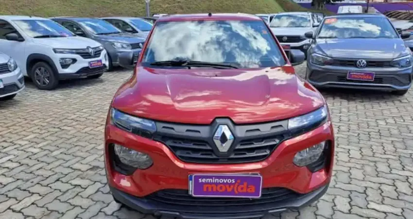 RENAULT KWID 1.0 ZEN 12V 4P