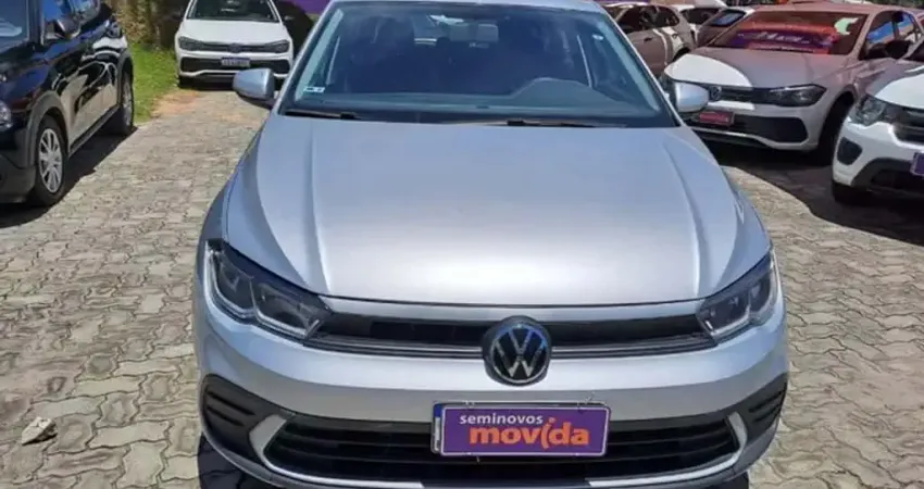 VOLKSWAGEN POLO 1.0 TSI COMFORTLINE 12V 4P