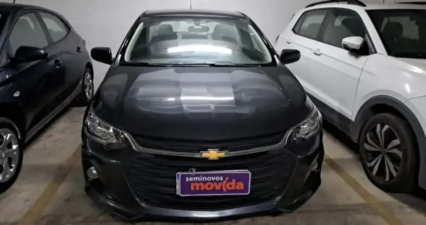CHEVROLET ONIX 1.0 HATCH 12V 4P