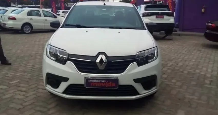 RENAULT LOGAN 1.0 ZEN 12V 4P