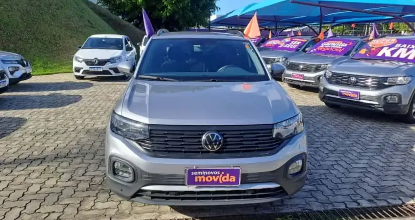 VOLKSWAGEN T-CROSS 1.0 TSI 200 12V 4P