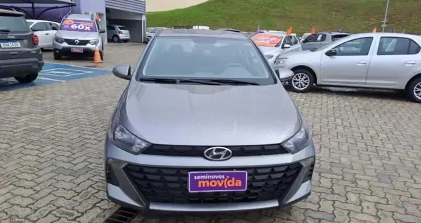 HYUNDAI HB20S 1.0 COMFORT PLUS 12V 4P
